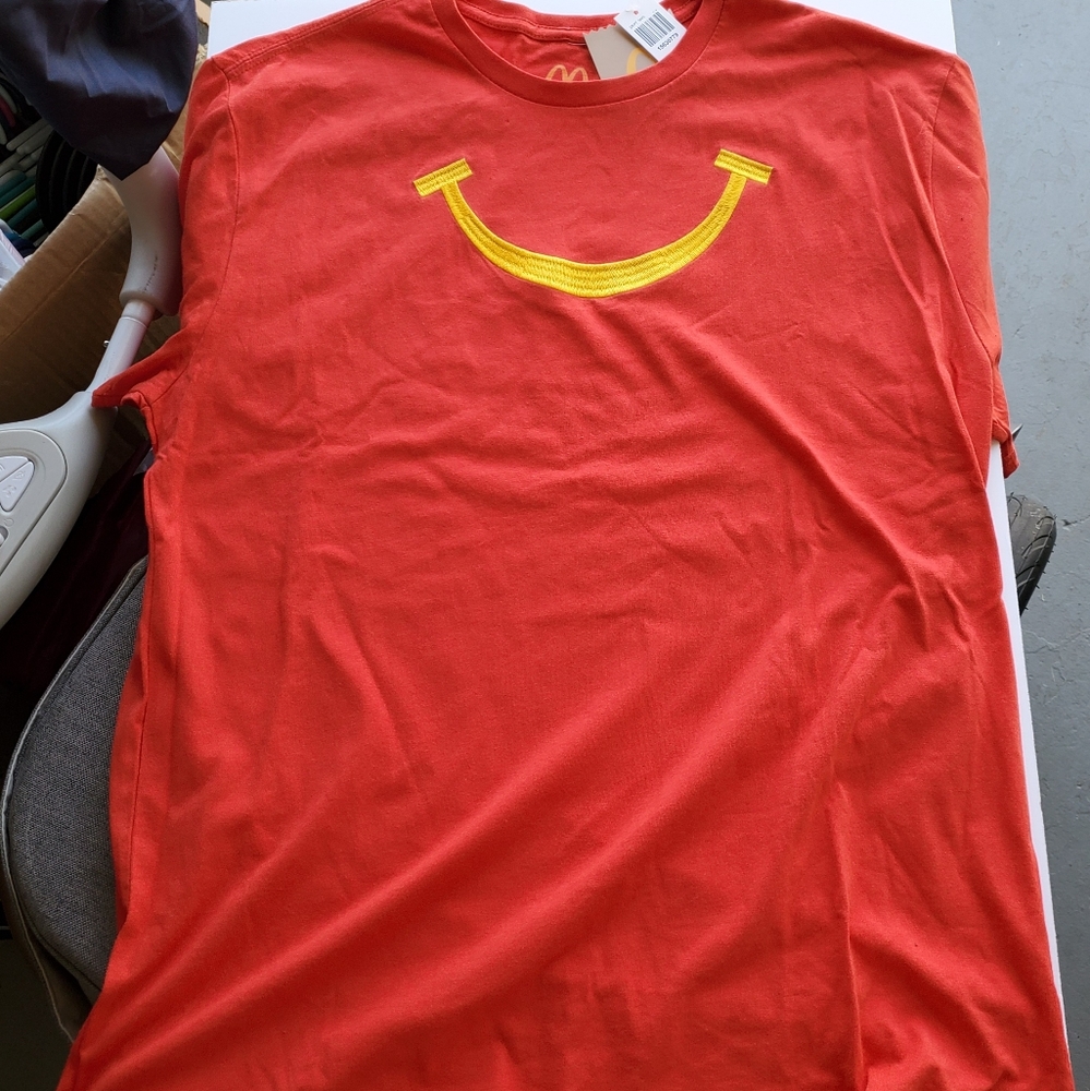 McDonald's T shirt Boxlunch